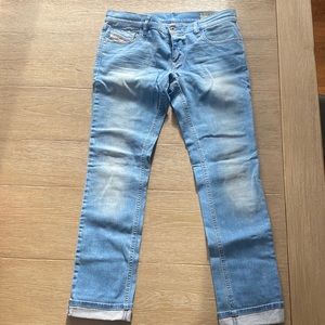 Livy Diesel straight leg jeans